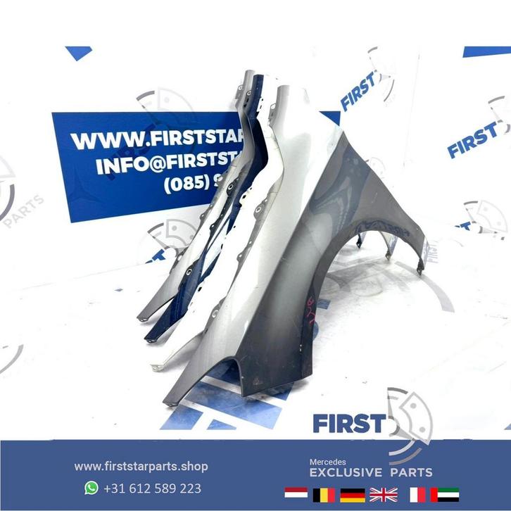 W117 CLA ZIJSCHERM LINKS A1178810101 Mercedes CLA45 AMG voor, Autos : Pièces & Accessoires, Carrosserie & Tôlerie, Garde-boue