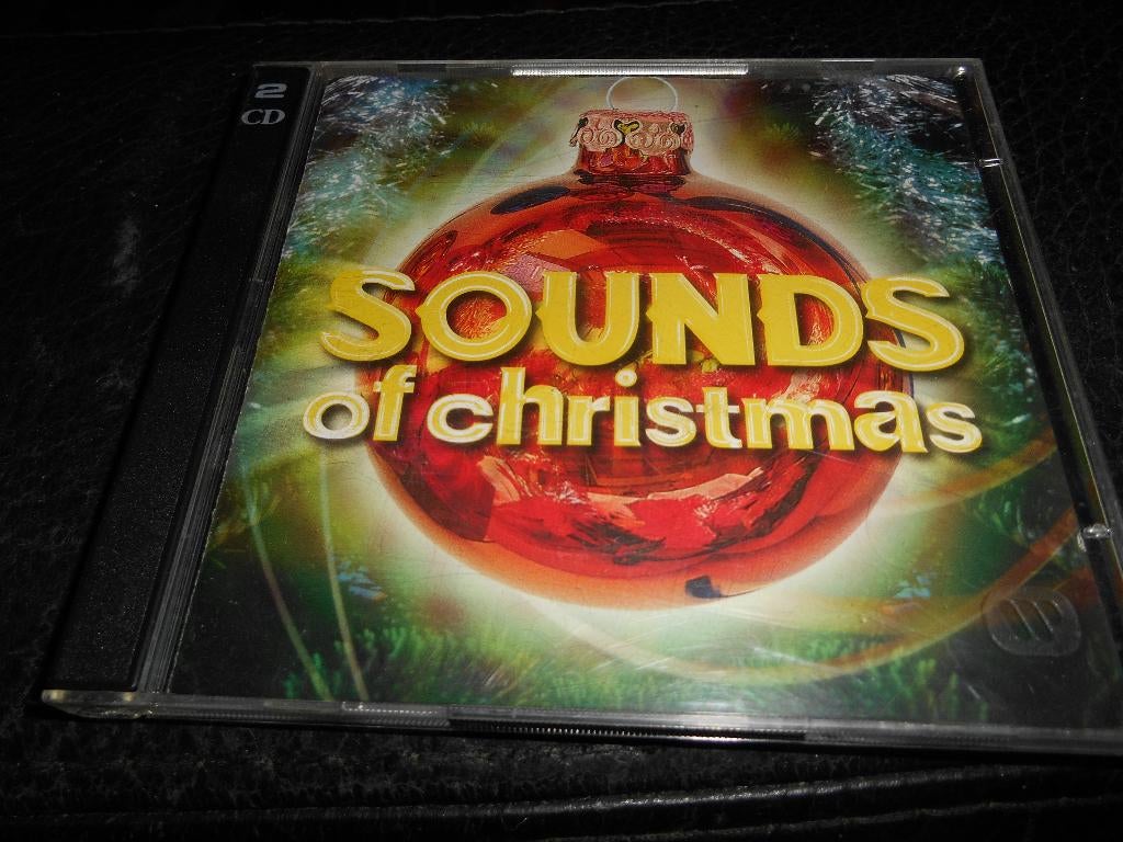 Double CD Sounds of Christmas, Cd's en Dvd's, Cd's | Verzamelalbums, Ophalen of Verzenden