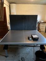 pingpongtafel, Sport en Fitness, Ophalen, Gebruikt, Tafel Outdoor, Verrijdbaar