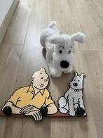 Porte-manteau et doudou Tintin, Collections, Enlèvement ou Envoi, Tintin, Utilisé