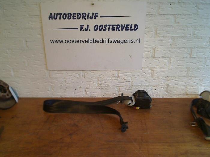 Tendeur de ceinture droit d'un Volkswagen Golf, Autos : Pièces & Accessoires, Volkswagen, -, 3 mois de garantie, Utilisé