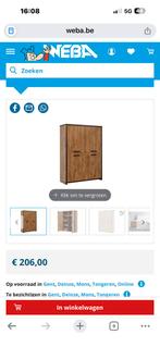 Meubels gratis, Ophalen, Zo goed als nieuw