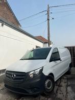 Mercedes Vito 114CDI 2021//AIRCO//CAMERA, Autos, Camionnettes & Utilitaires, Achat, Euro 6, 3 places, Noir