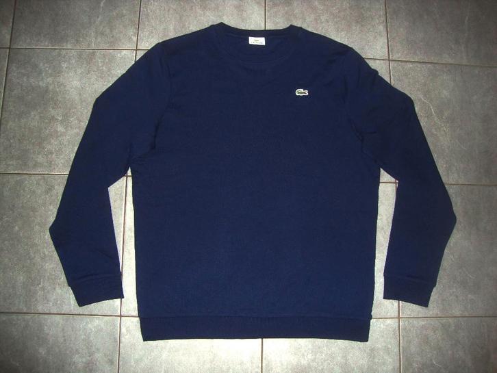 Lacoste sweatshirt navy maat small nieuw, Vêtements | Hommes, Pulls & Vestes, Neuf, Autres tailles, Autres couleurs, Envoi