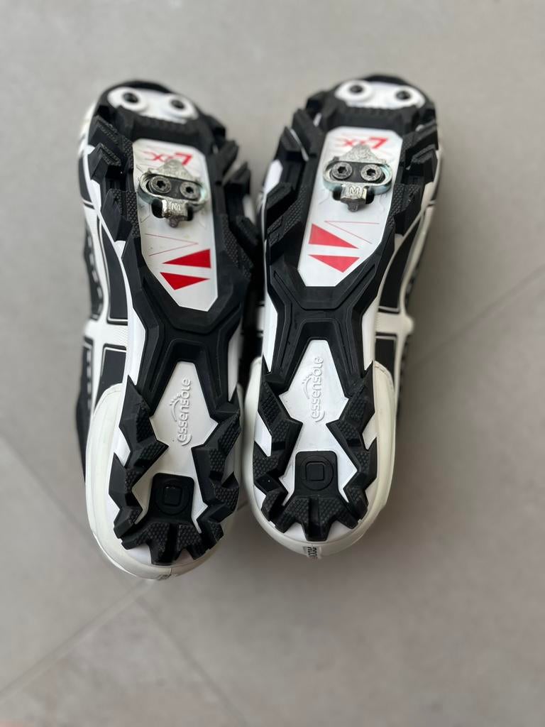 Chaussures de cyclisme Rockrider taille 41 SPD MTB/Indoor, Enlèvement, Comme neuf