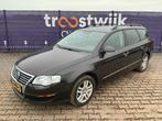2008 - Volkswagen - Passat Variant - 1.9 TDI Trendl BlueM -, Auto's, Volkswagen, Gebruikt, Bedrijf, Euro 4, Passat