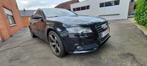 Audi A4 2.0 TDI 2010, Auto's, Zwart, 4 cilinders, A4, Zwart