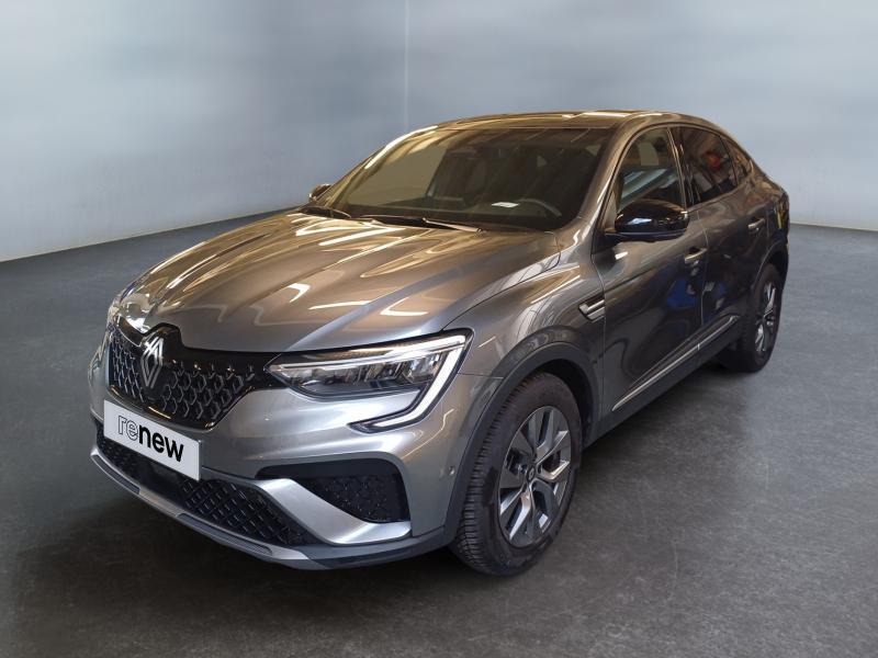 Renault Arkana 1.6i E-TECH HEV Techno 145 Hp, Automaat, Arkana, Overige brandstoffen, Bedrijf