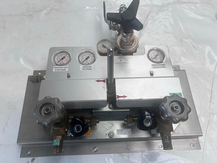 Installations de réduction de pression de gaz mixtes, Articles professionnels, Machines & Construction | Technique de soudage