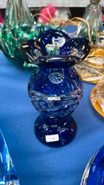 Petit vase bleu cristal, Enlèvement ou Envoi