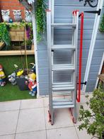 Te koop zoldertrap, Ophalen