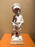 Marmeren Beeld van kunstenaar Giuseppe Bessi, Ophalen of Verzenden, Zo goed als nieuw