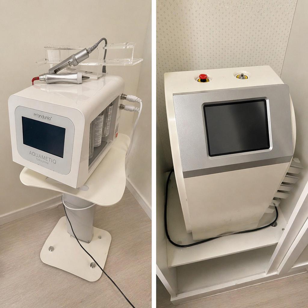 Te koop: professionele beauty apparatuur in goede staat., Elektronische apparatuur, Persoonlijke Verzorgingsapparatuur, Zo goed als nieuw