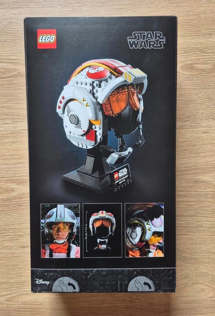 Duik in de wereld van LEGO Star Wars met deze gloednieuwe se, Collections, Star Wars, Enlèvement ou Envoi