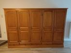 Mobilier, Enlèvement, Comme neuf, Deux personnes, Chêne massif