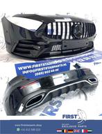 W177 A KLASSE 2022 AMG PAKKET BUMPER SET Origineel Mercedes, Utilisé, -, Arrière, -