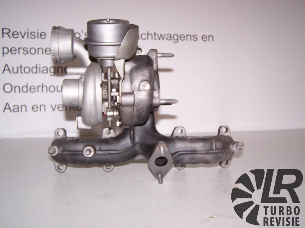 Turbo revisie 1.9TDI 130 150PK ASZ BTB SEAT WW AUSI SKODA 0, -, -, Enlèvement ou Envoi, -