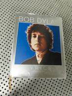 Gebonden Boek Bob Dylan - Lyrics 1962-2001 Tekstenboek, Boeken, Gelezen, Bob Dylan, Ophalen of Verzenden, Amerika
