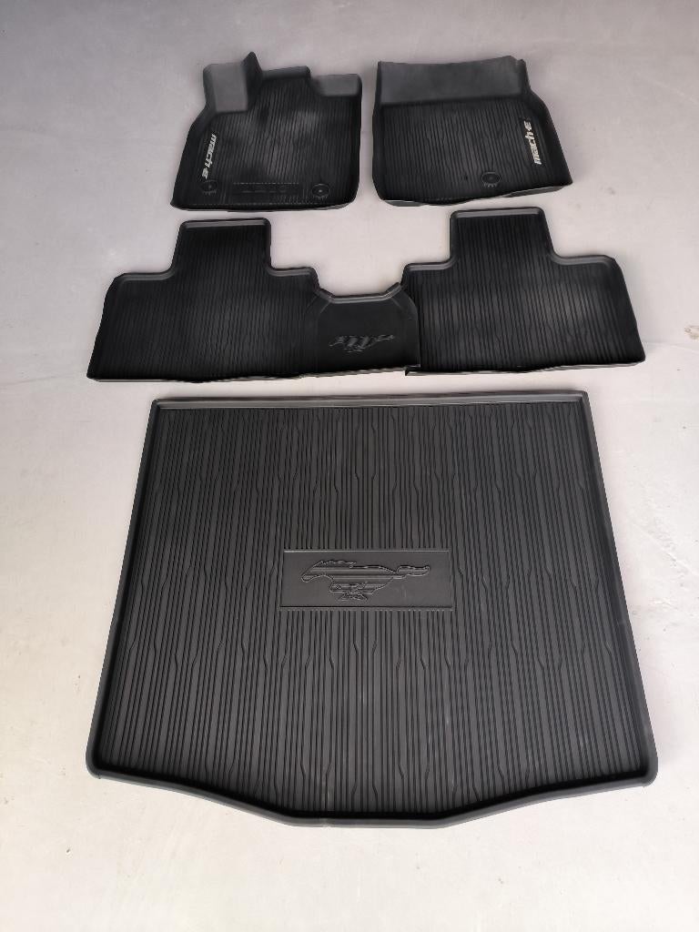 Tapis Mustang mack e, Enlèvement, Utilisé, Ford