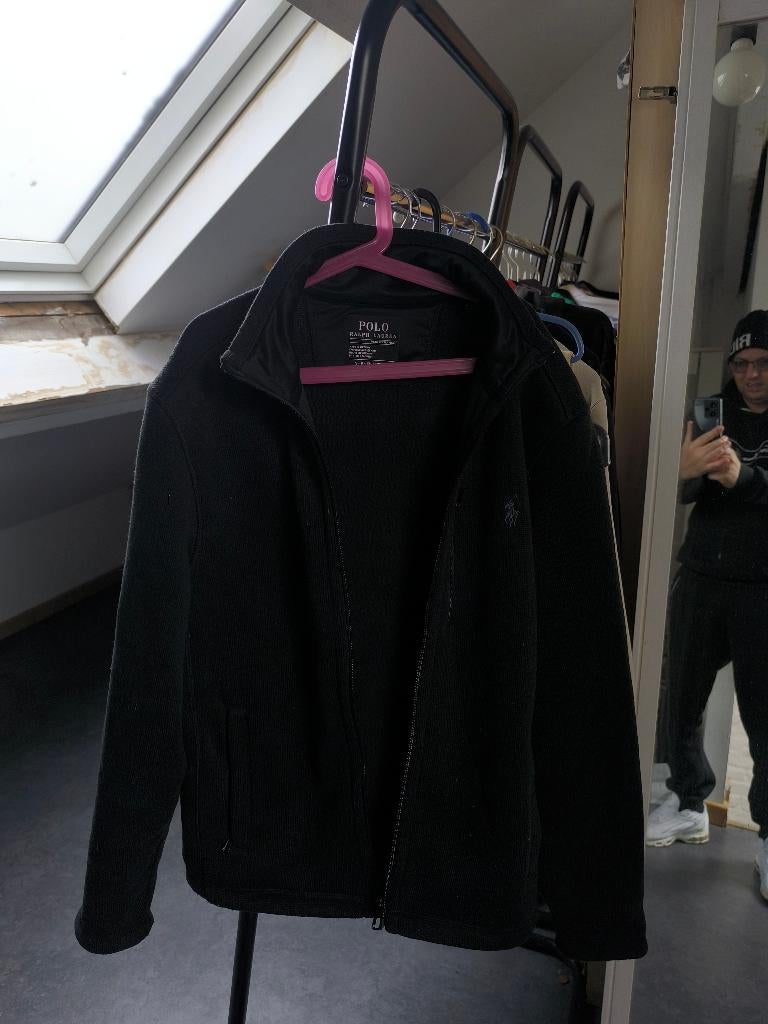Gilet polaire Ralph Lauren taille s neuf, Ophalen, Nieuw