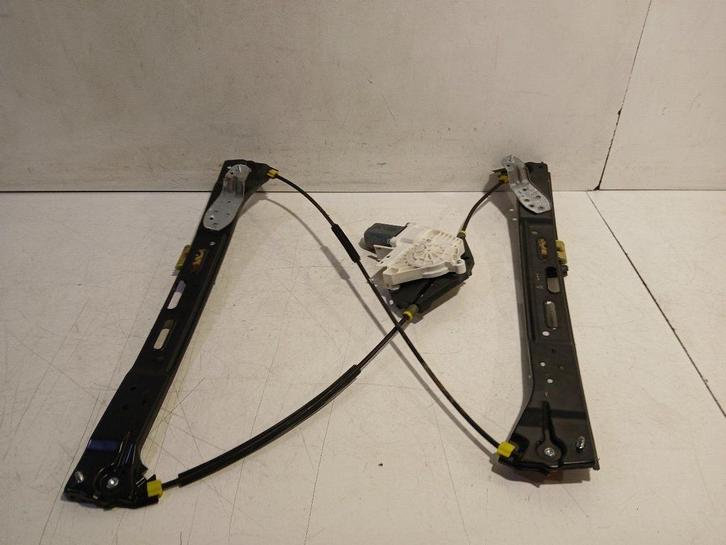 Raammechaniek elektrisch rechts voor Volkswagen Sharan, Auto-onderdelen, Ruiten en Toebehoren, Volkswagen, Gebruikt, Herkomst onderdeel bekend