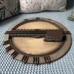 Platine ronde Vintage Marklin 410 NG (plaque tournante), Analogique, Enlèvement ou Envoi, Utilisé, Autres types