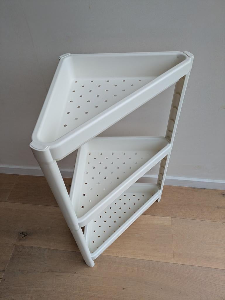 Hoekrek ikea, Ophalen