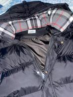 Burberry Puffer Jas XS 1m70 kan! Nauwlijks gedragen!, Ophalen, 20 tot 30 cm, Zwart, Zo goed als nieuw
