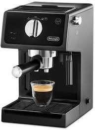 Delonghi koffiezet ECP 31.21, Elektronische apparatuur, Koffiezetapparaten, Nieuw, Gemalen koffie, Espresso apparaat, 2 tot 4 kopjes
