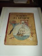 "Tintin" Le secret de la Licorne, Livres, BD, Une BD, Enlèvement ou Envoi, Utilisé, Hergé