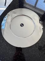 ALESSI Lluis Clotet Sitges Metalen Onderbor/ ronde schaal, Ophalen of Verzenden, Zo goed als nieuw, Schaal