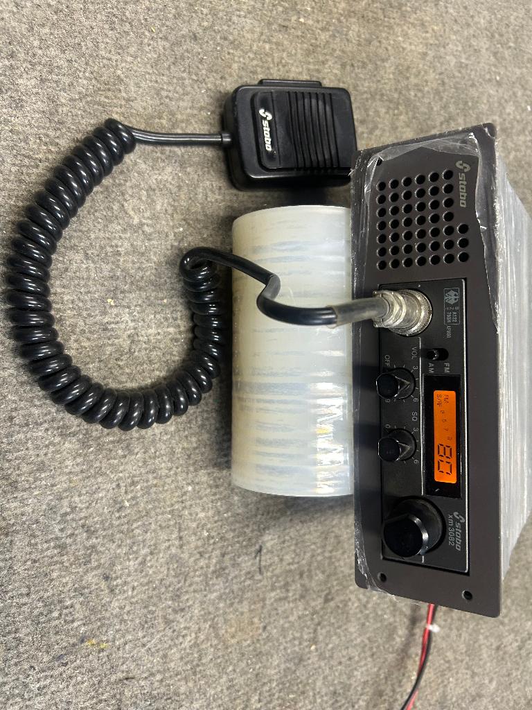 cb, Telecommunicatie, Zenders en Ontvangers, Ophalen, Gebruikt