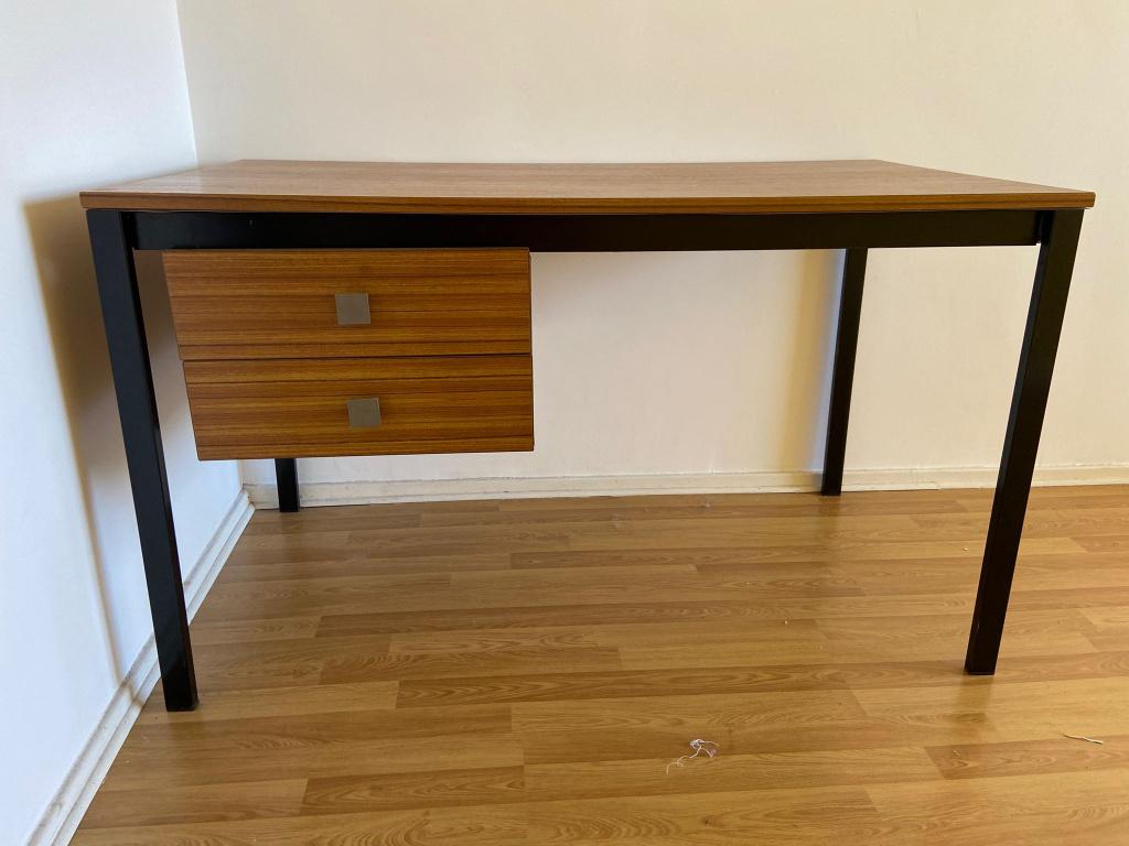 Bureau vintage, Maison & Meubles, Bureaux, Vintage, Enlèvement, Utilisé