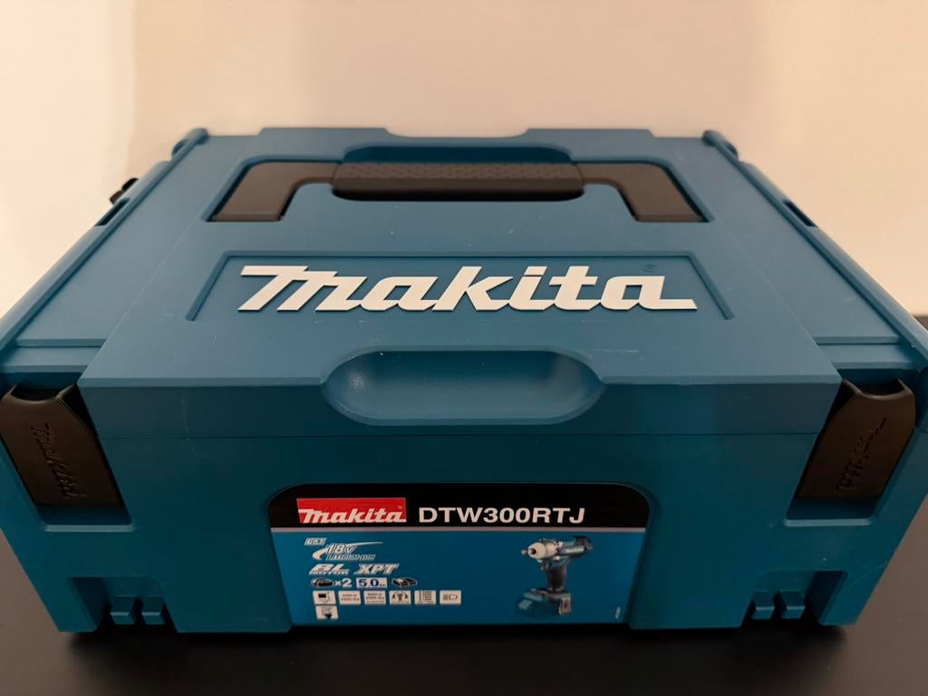 Tournevis à percussion Makita neuf !, Bricolage & Construction, Outillage | Pièces de machine & Accessoires, Enlèvement, Neuf