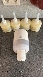 Tork zeepdispencer met 4 vullingen, Ophalen