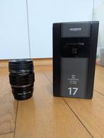 Olympus 17mm 1.2 PRO M.Zuiko Digital ED (MFT), Ophalen of Verzenden, Zo goed als nieuw, Standaardlens
