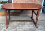 Table de jardin, Jardin & Terrasse, Enlèvement, Utilisé, Ovale, Bois de teck