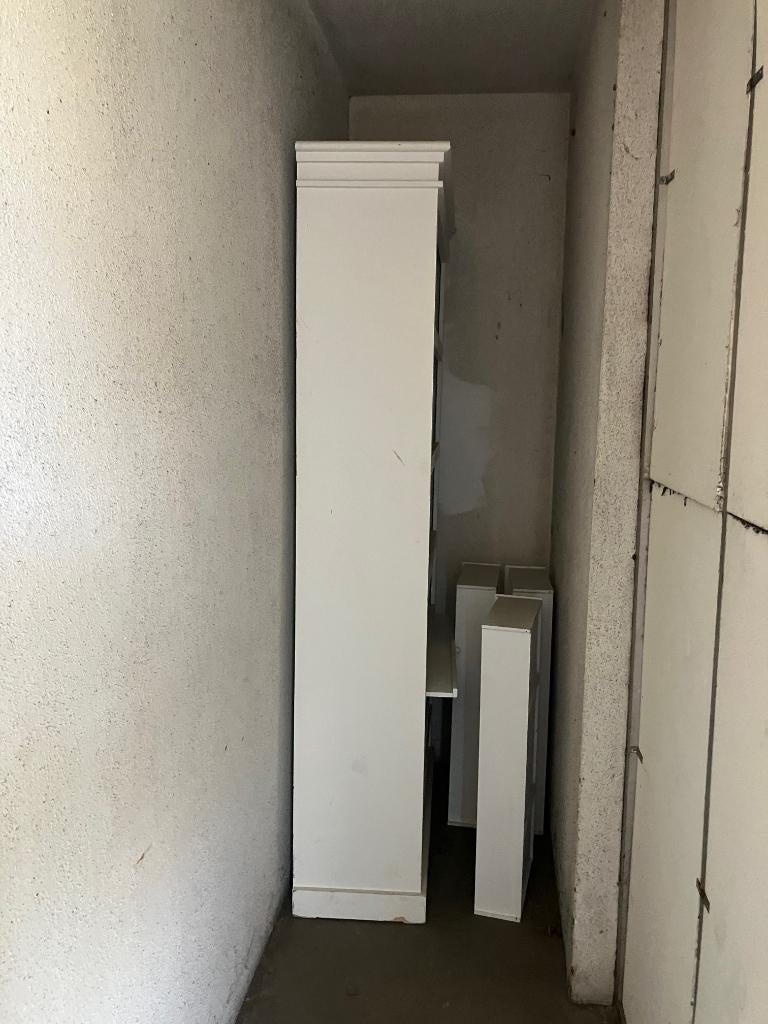 GRATIS boekenkast, Maison & Meubles, Armoires | Bibliothèques, Enlèvement, Utilisé