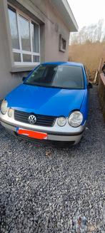 Polo 9n 1.2 essence, Autos, Achat, Boîte manuelle, Bleu, Particulier