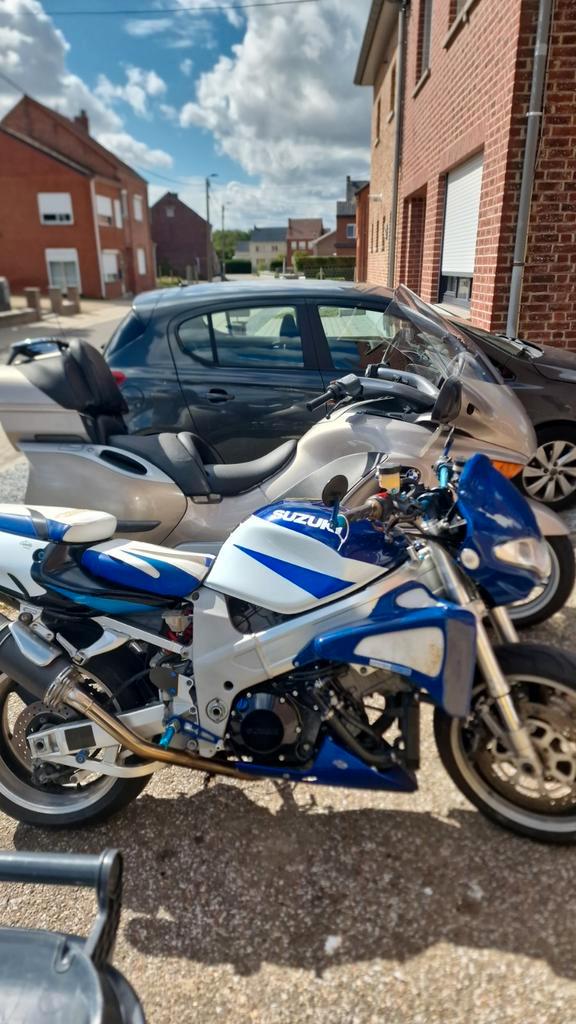 BMW suzuki ruilen tegen chopper, Motoren, Onderdelen | Suzuki, Ophalen