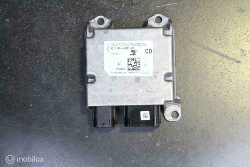 Airbag module Ford Fiesta MK7 (2008-....)