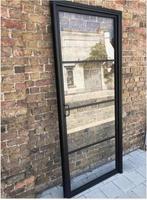 binnendeur GERARD 3-stripes steel look, Doe-het-zelf en Bouw, Ophalen, Gebruikt, Binnendeur