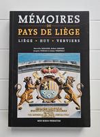 Mémoires du Pays de Liège. Liège, Huy, Verviers, Enlèvement ou Envoi, Comme neuf, Marcelle Imhauser