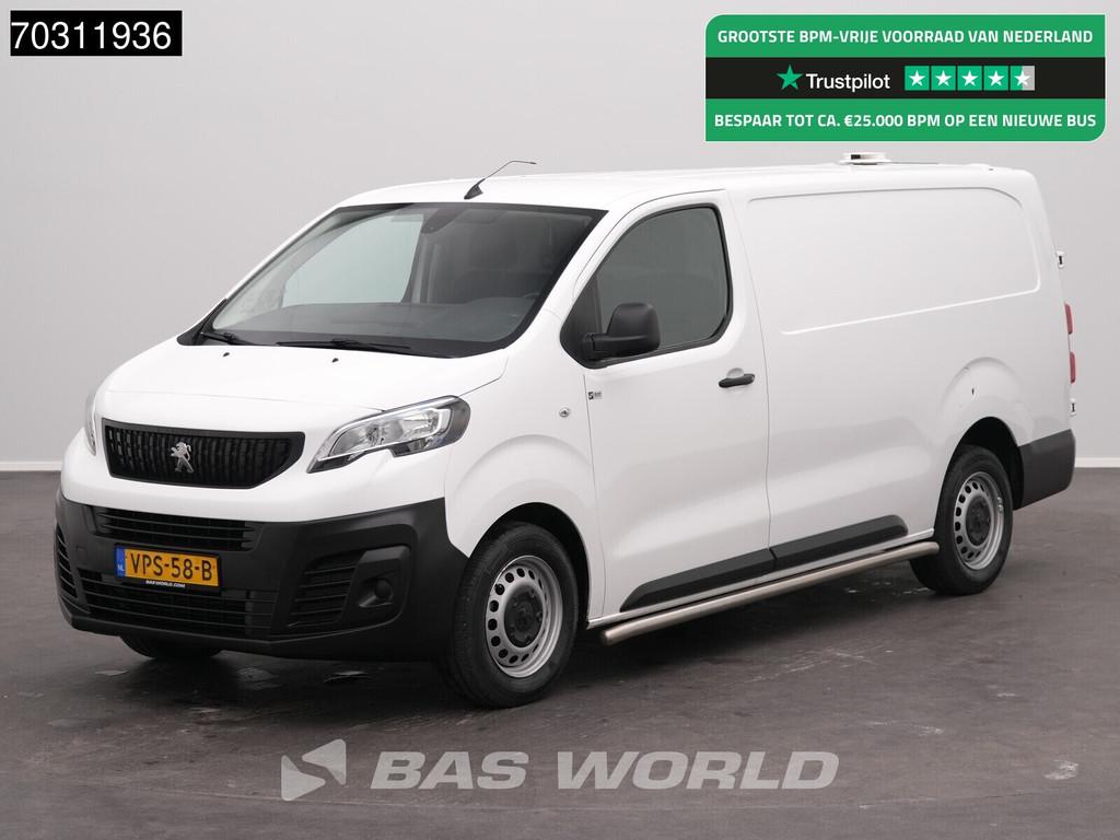 Peugeot Expert 102PK L3H1 Airco Cruise Parkeersensoren Euro6, Auto's, Bestelwagens en Lichte vracht, Bedrijf, Te koop, Airconditioning
