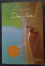 "Dis-lui" Rémi Stefani (2011) NEUF (sans CD), Neuf, Enlèvement ou Envoi, Europe autre, Rémi Stefani