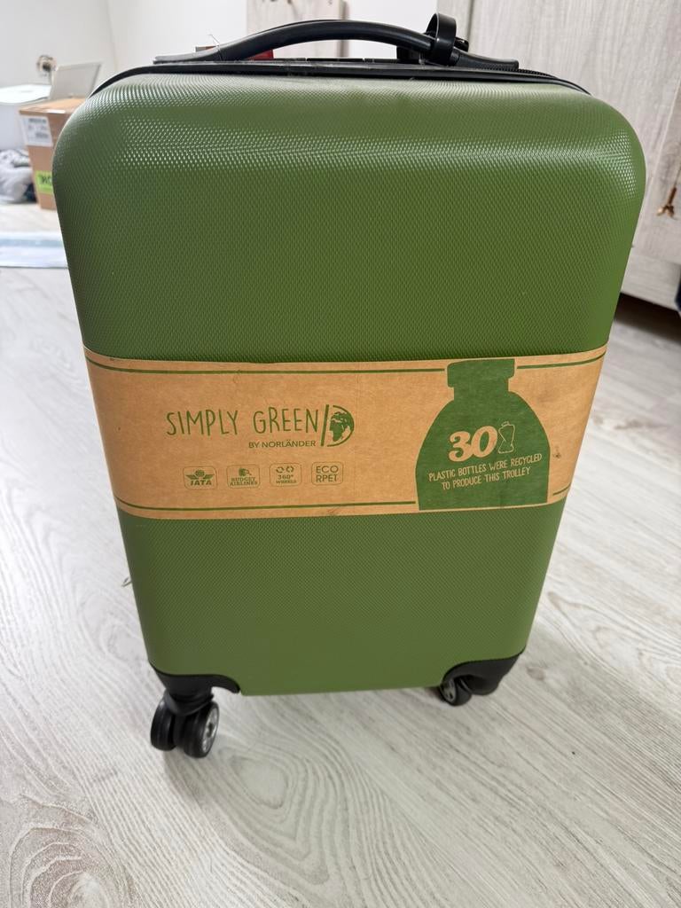 Cabin trolly, Ophalen of Verzenden, Zo goed als nieuw