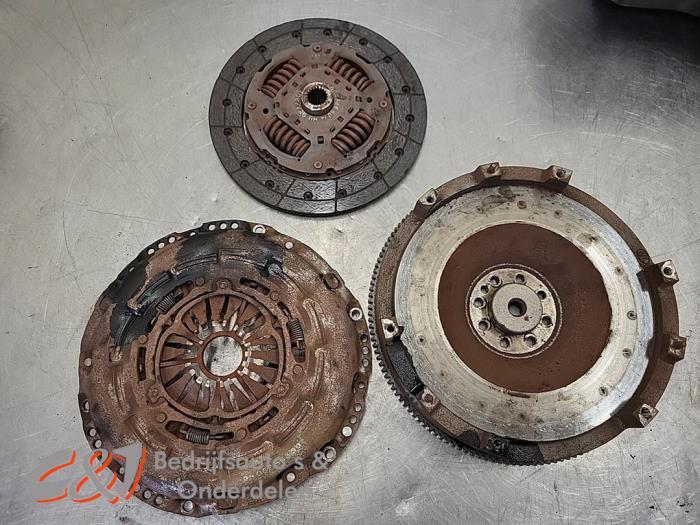 Kit embrayage (complet) d'un Citroen Jumper, Autos : Pièces & Accessoires, -, 3 mois de garantie, Utilisé, -