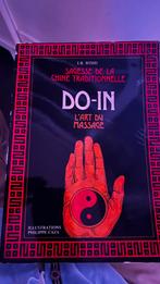 Do‑In – De kunst van massage, Ophalen of Verzenden, Zo goed als nieuw