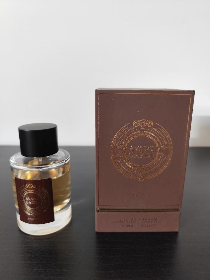 Riiffs Avant Garde EDP 100ml (dupe Prada L'homme), Bijoux, Sacs & Beauté, Beauté | Parfums, Comme neuf, Enlèvement ou Envoi
