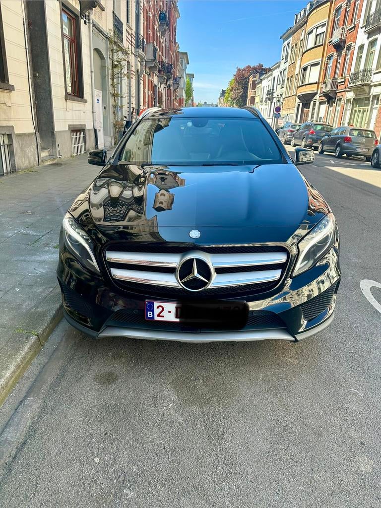 Mercedes Gla 200 CDI 4 matic, 100 kW, Cuir et Alcantara, Achat, Euro 6